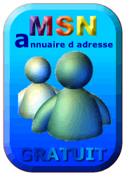 annuaire msn gratuit webcam